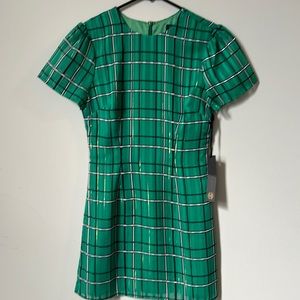 House of Harlow Green Mini Dress